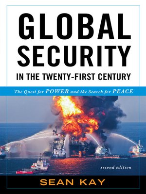 cover image of Global Security in the Twenty-first Century